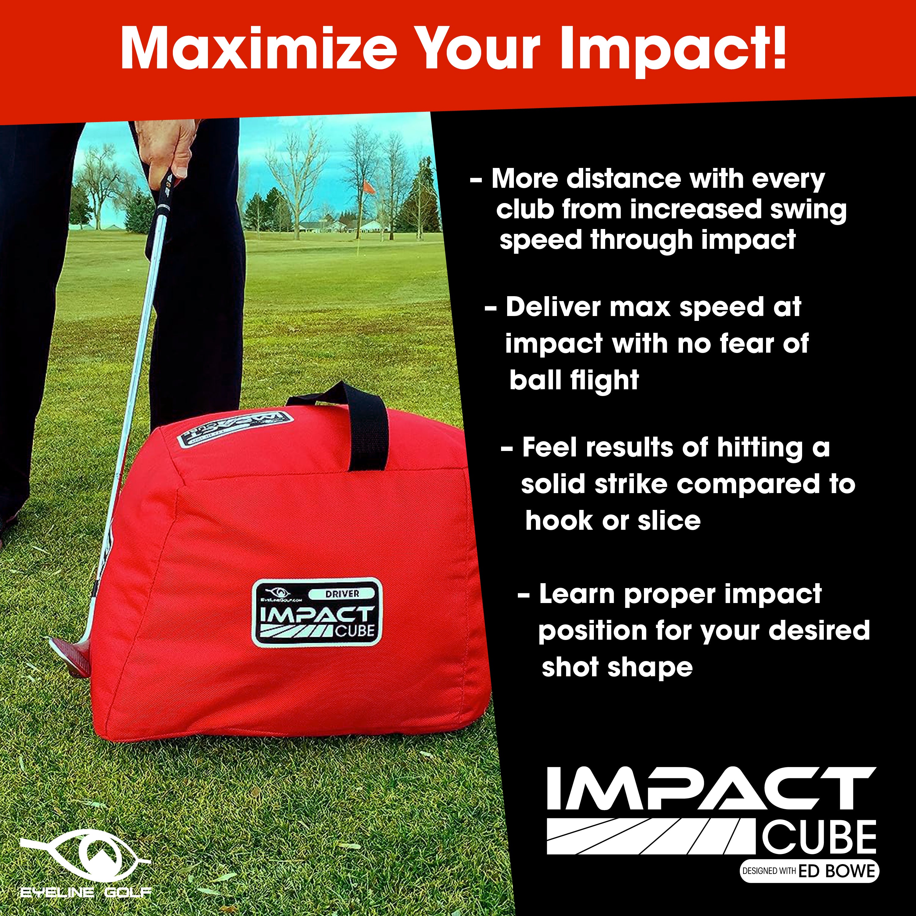 Impact Cube