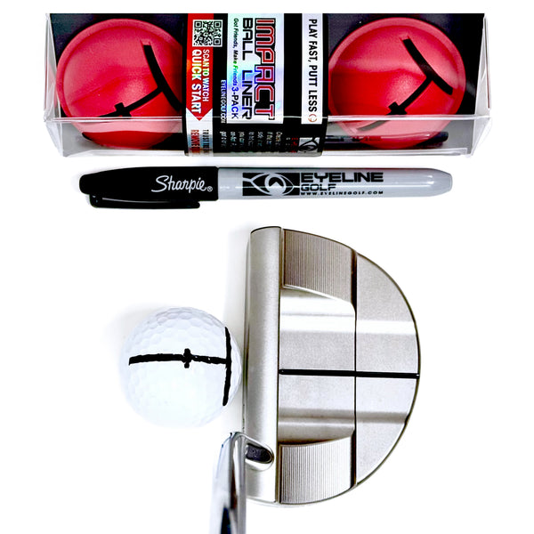 Impact Ball Liner 3-Pack