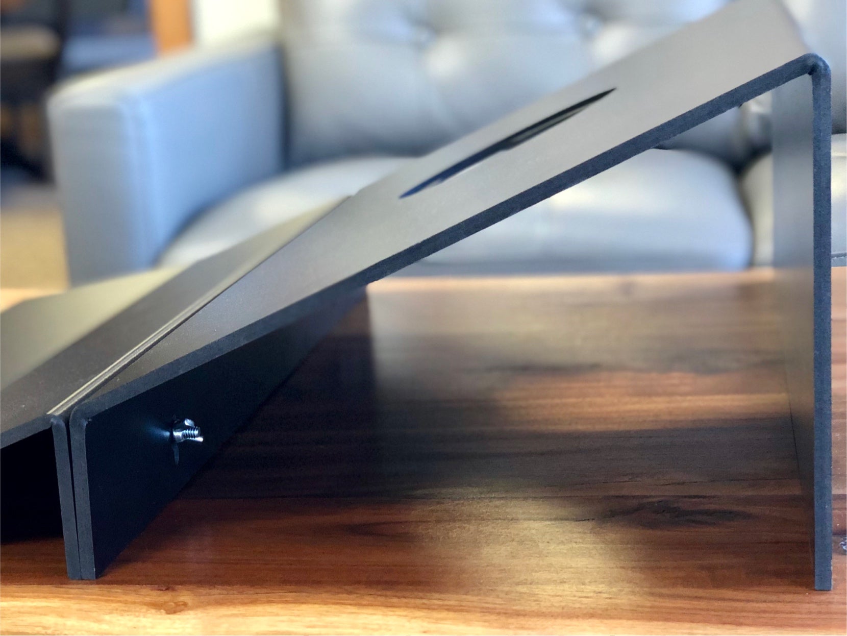 Roll the Rock Challenge Mat Ramp