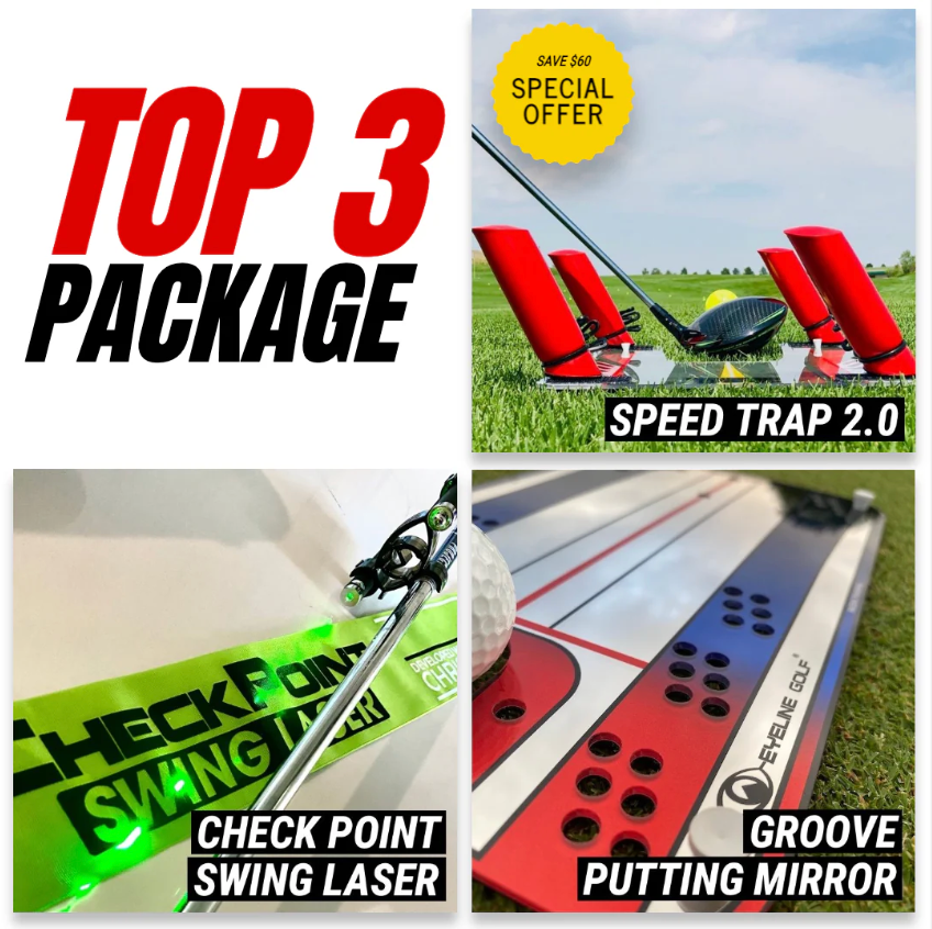 TOP 3 PACKAGE - Ends Soon!