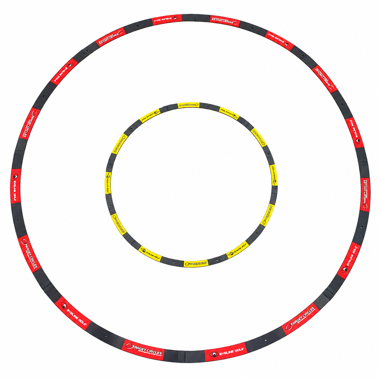 Target Circle Rings
