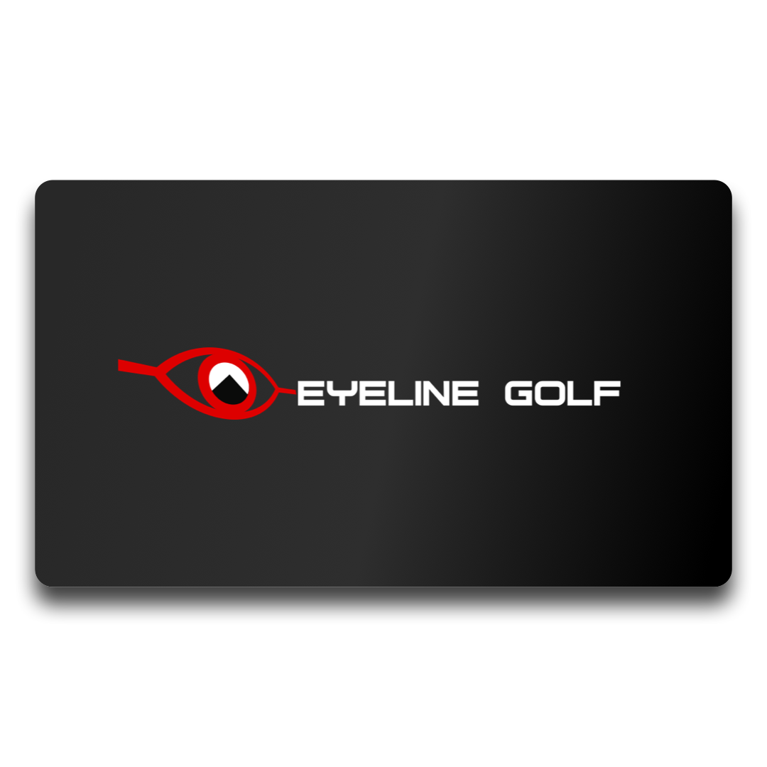 EyeLine Golf Gift Card