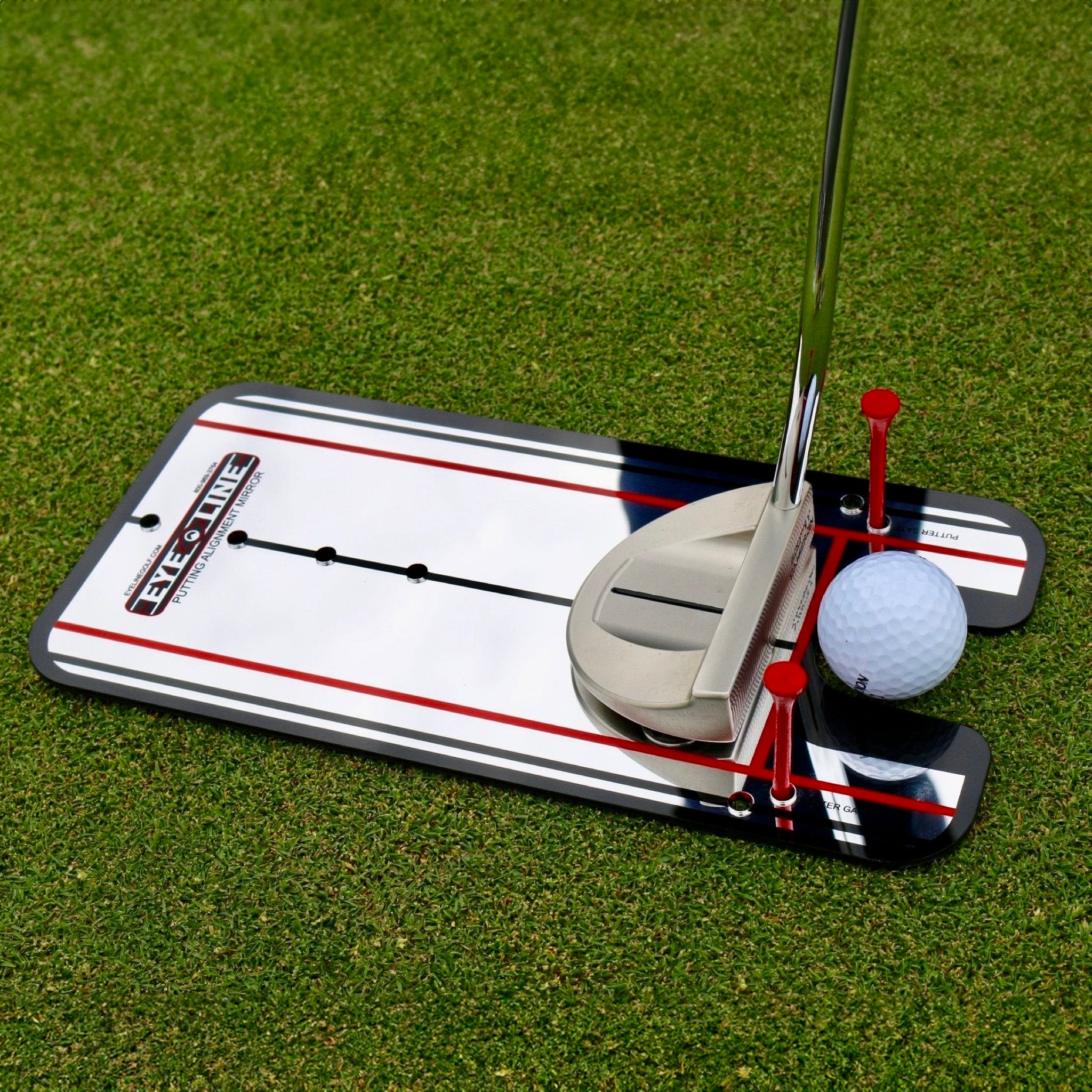 Putting Alignment Mirror (Small)