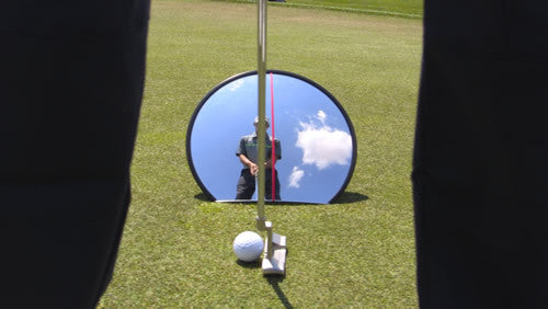 360° Mirror for Full Swing & Putting