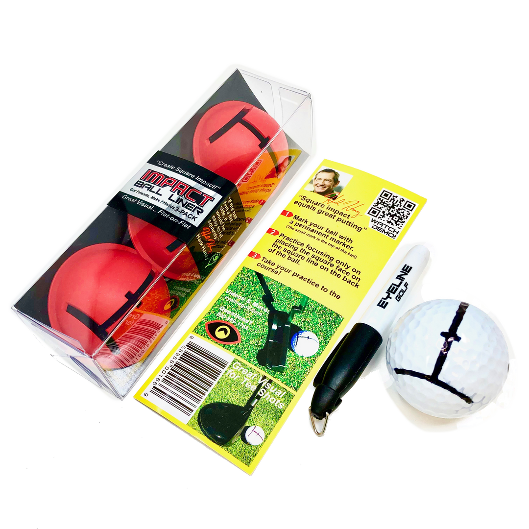 Impact Ball Liner 3-Pack
