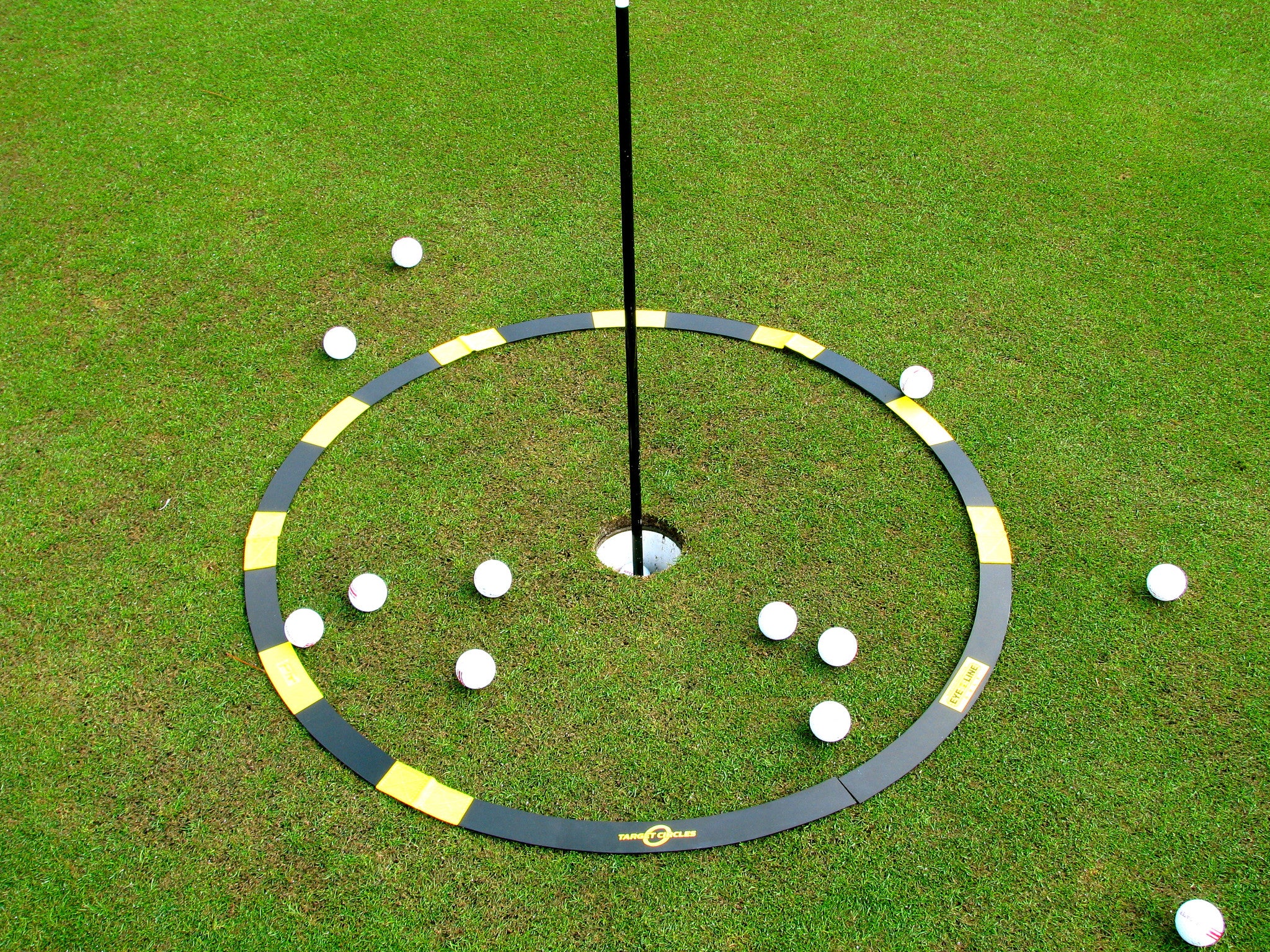 Target Circles - OPEN BOX/DEMO UNITS