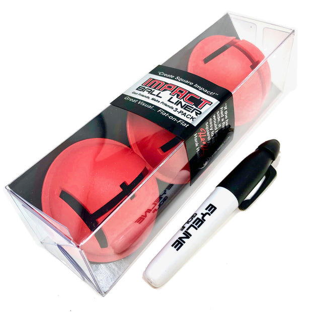 Impact Ball Liner 3-Pack