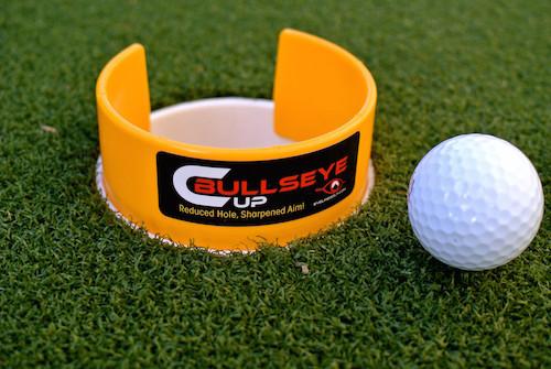Bullseye Cup