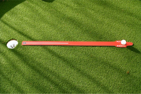 CLOSEOUT - Putting Sword 1.0 (New Condition - Prior Model)