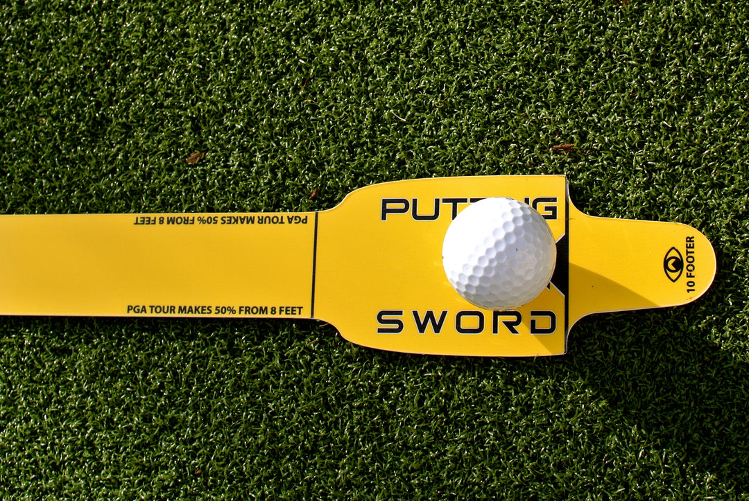 Putting Sword by Michael Breed