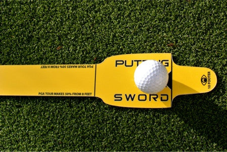 CLOSEOUT - Putting Sword 1.0 (New Condition - Prior Model)