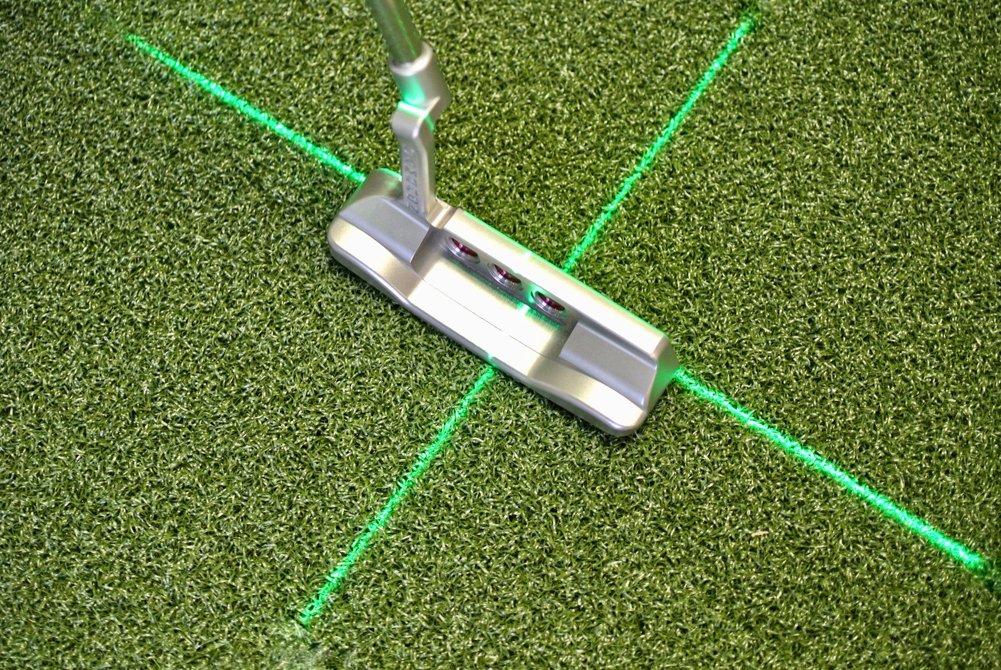 Groove+ Putting Laser - In stock!