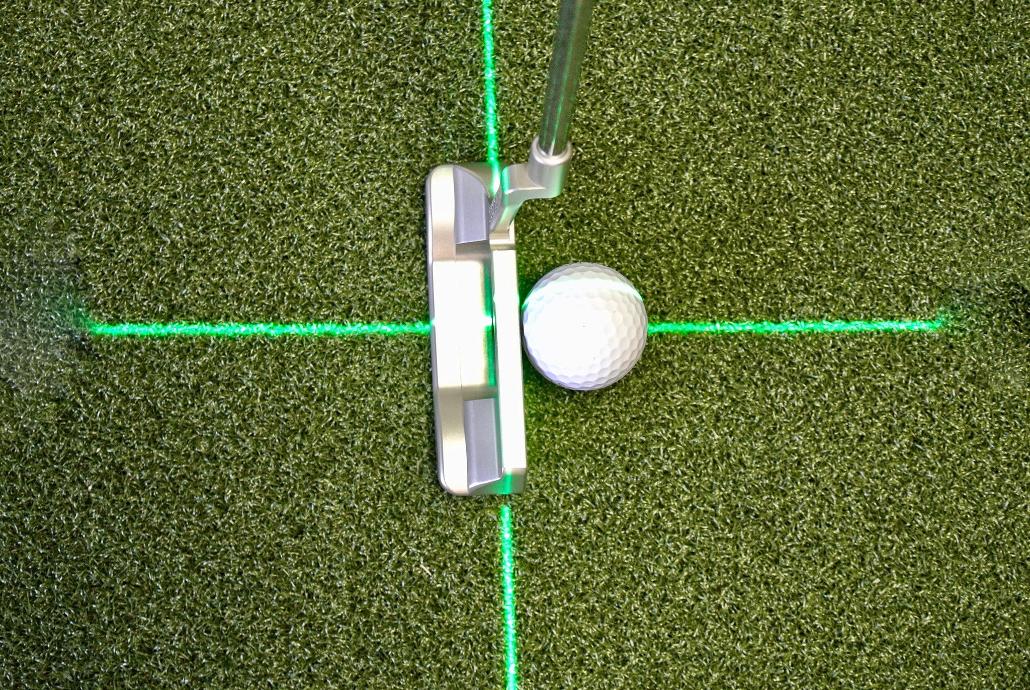 Groove+ Putting Laser