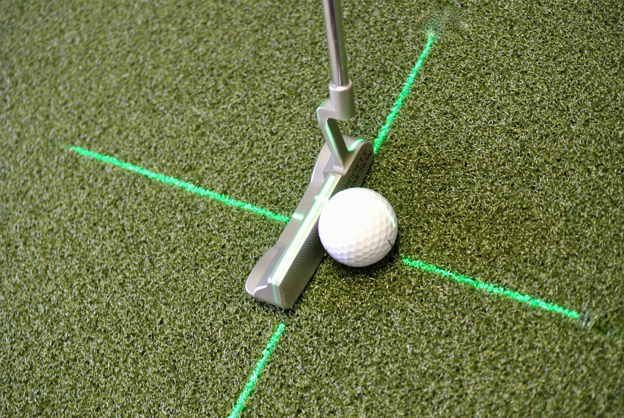 Groove+ Putting Laser - In stock!