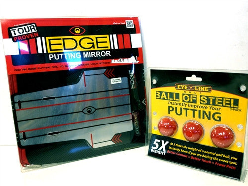 EDGE Mirror & Ball of Steel Package