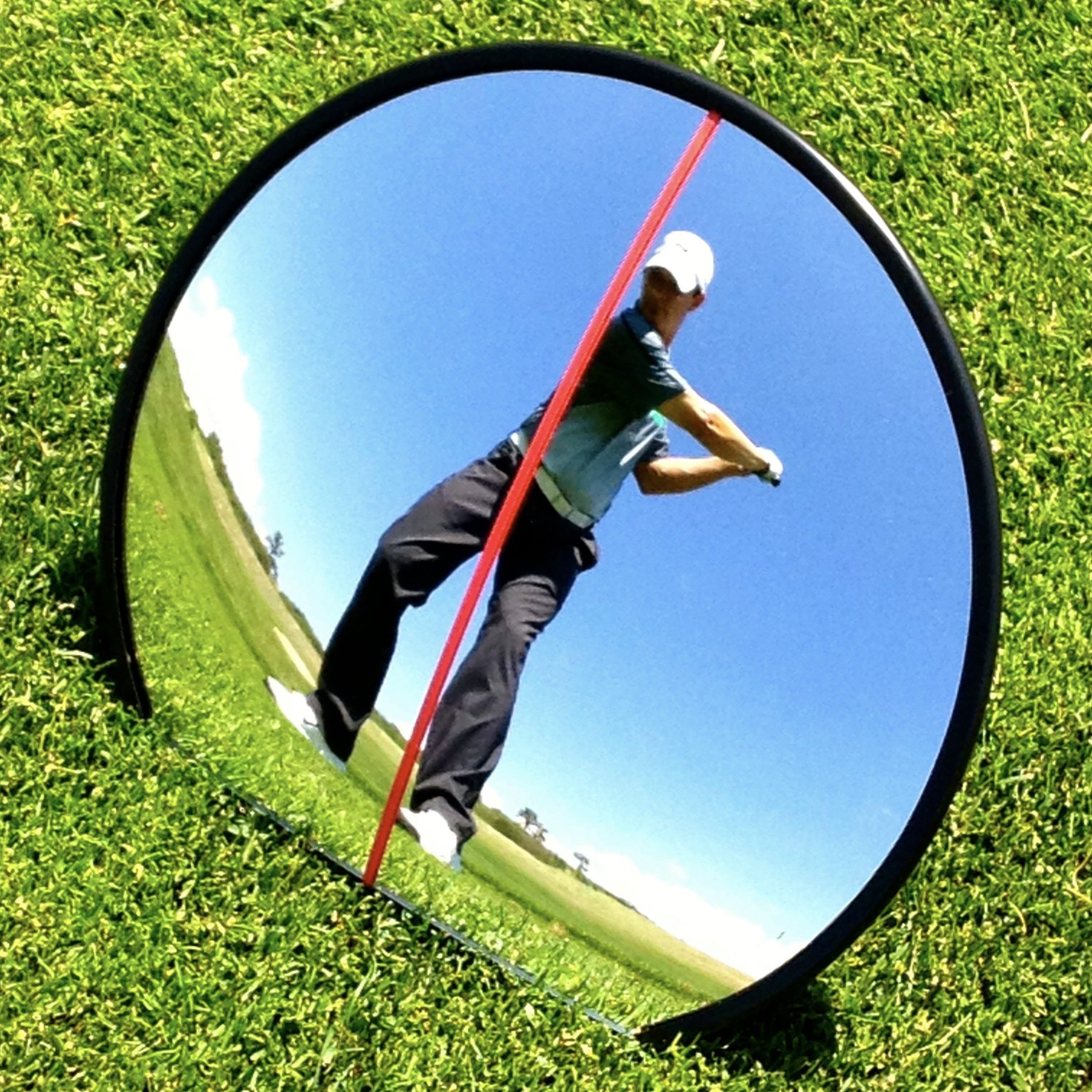 360° Mirror for Full Swing & Putting