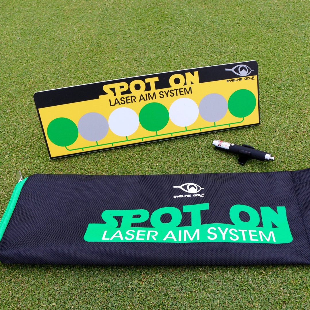 Spot On Laser Aim System