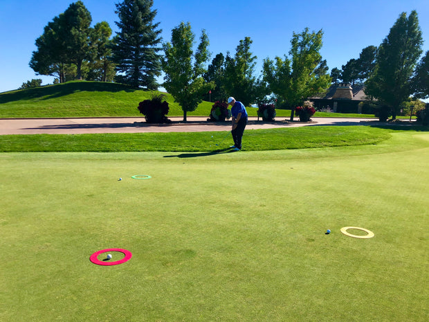 Premium Short Game Targets - 3 Pack