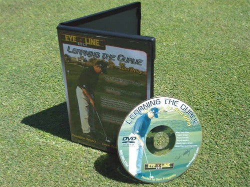 CLOSEOUT - Stan Utley's "Learning the Curve" DVD