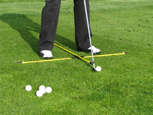 Practice T Alignment Rod System by Michael Breed