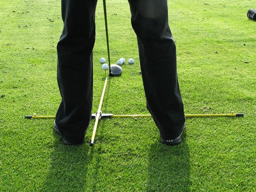 Practice T Alignment Rod System by Michael Breed