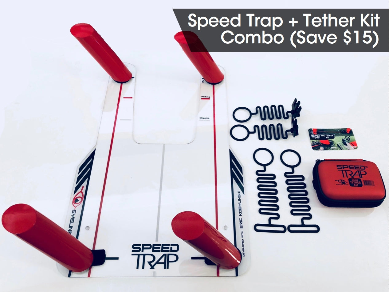 Speed Trap 1.0 Rod Tether Kit – EyeLine Golf