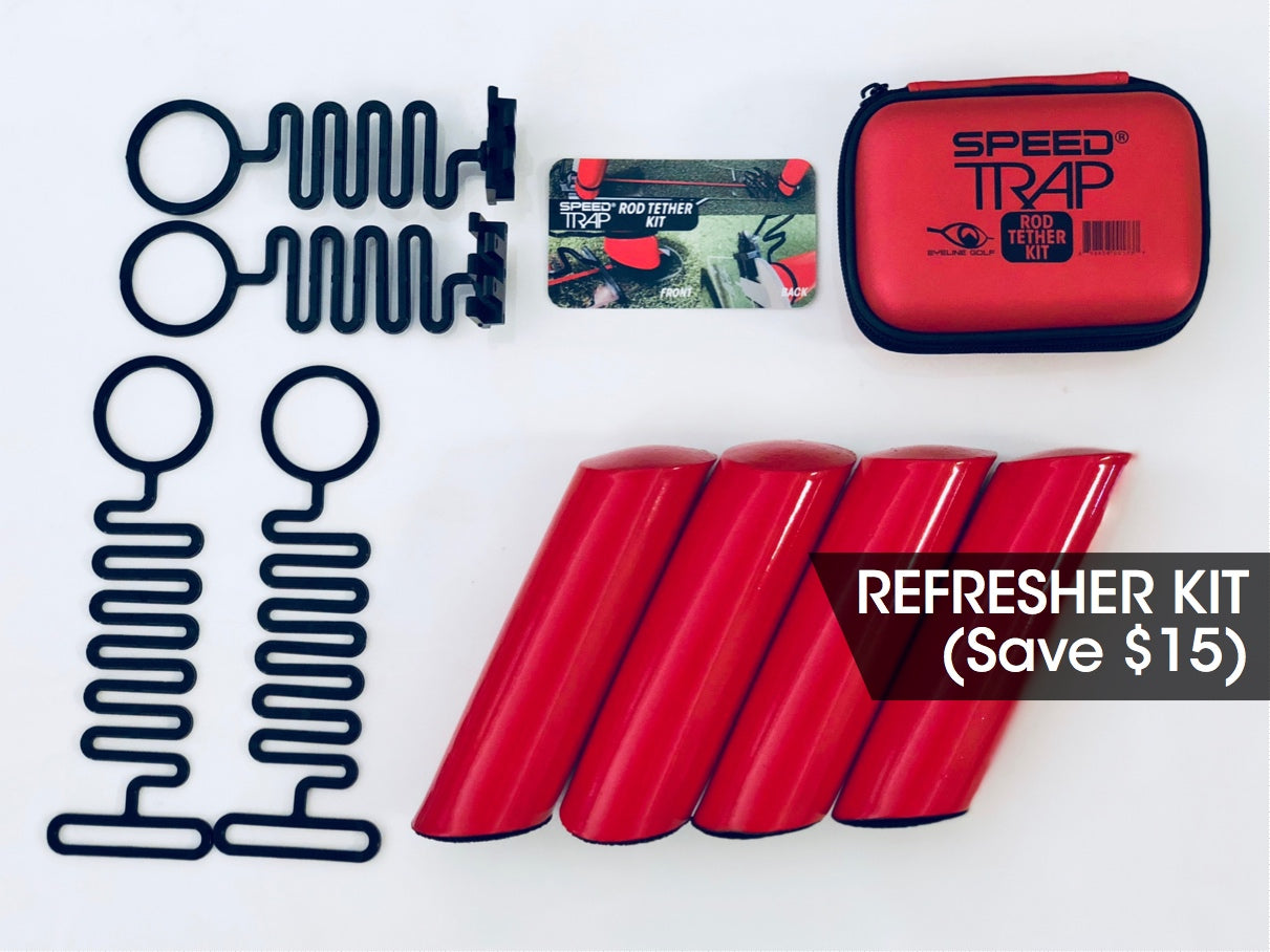 Speed Trap Rod Tether Kit