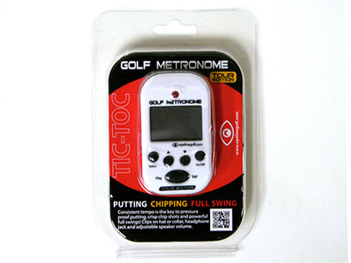 Golf Metronome Tour Edition