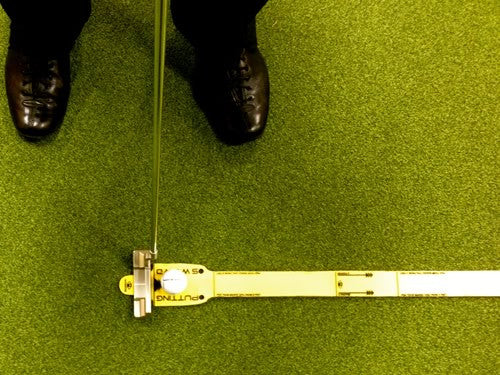 CLOSEOUT - Putting Sword 1.0 (New Condition - Prior Model)